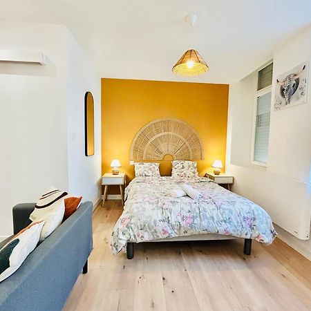 Apartamento Bienvenue Dans Notre Petit Havre De Paix ! Boulogne-sur-Mer Exterior foto
