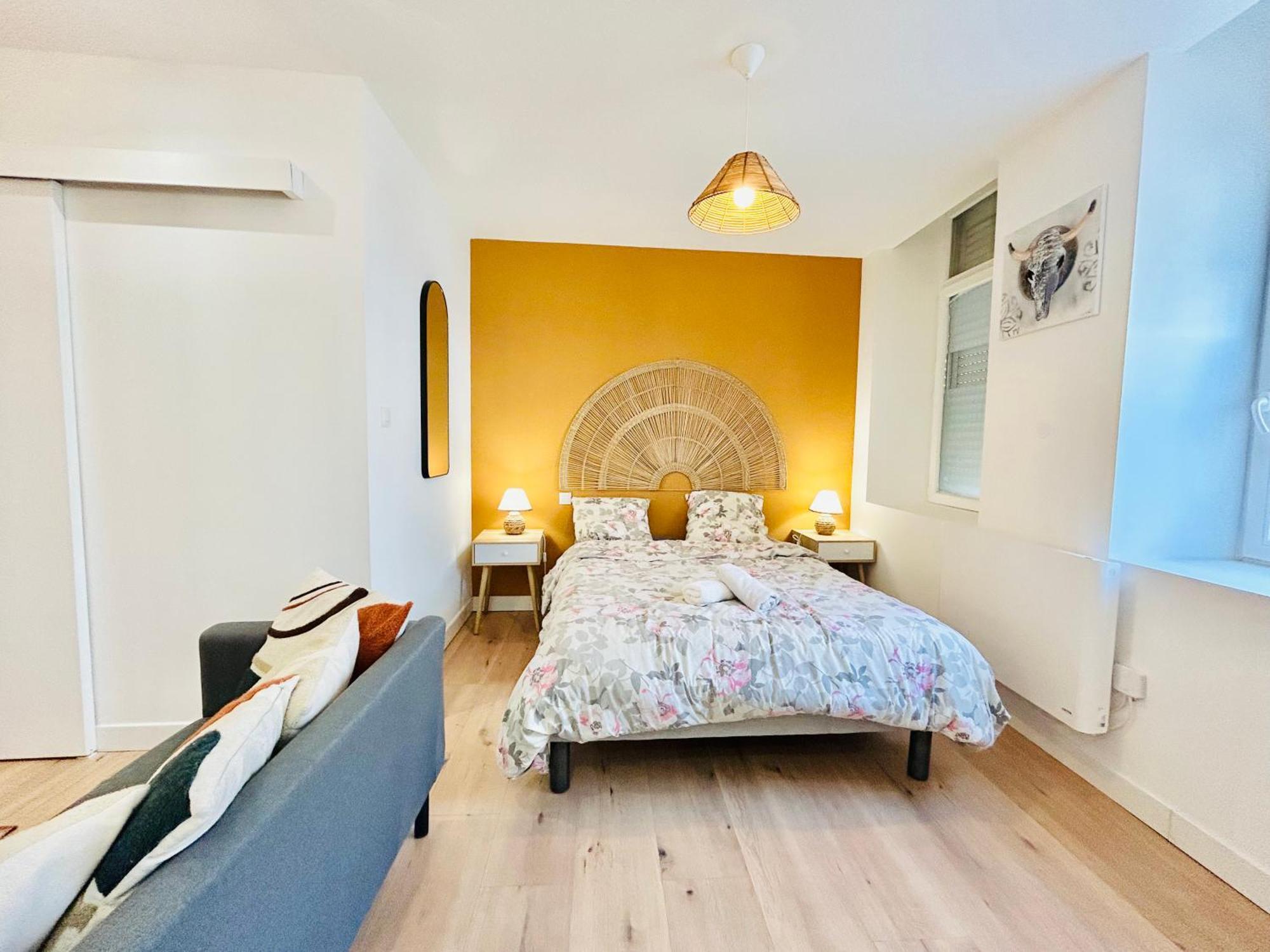 Apartamento Bienvenue Dans Notre Petit Havre De Paix ! Boulogne-sur-Mer Exterior foto